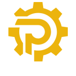 Logo firme Poteh - Mašinska obrada metala Stara Pazova