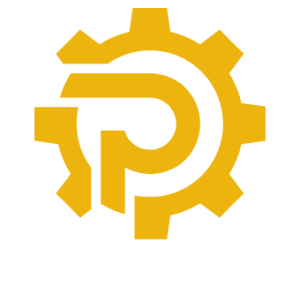 Logo firme Poteh - Mašinska obrada metala Stara Pazova