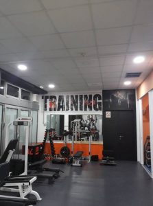 Teretana i Fitnes Centar TOP FORM Novi Sad 