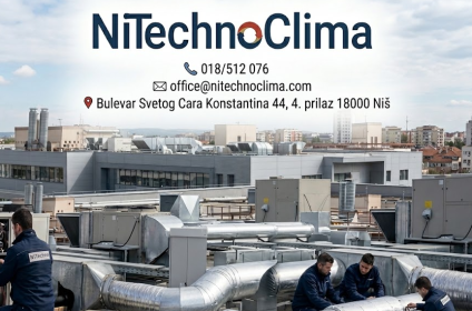 Servis klima uredjaja Nis