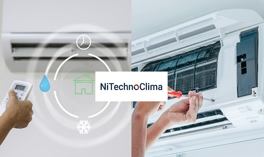 Servis klima uredjaja Nis