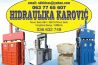 Hidraulika Vrnjačka Banja Karović