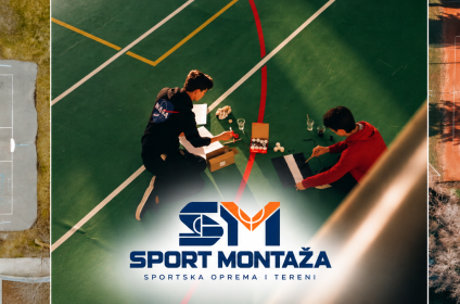 Sportski prostori za trening i rekreaciju – Sport Montaža