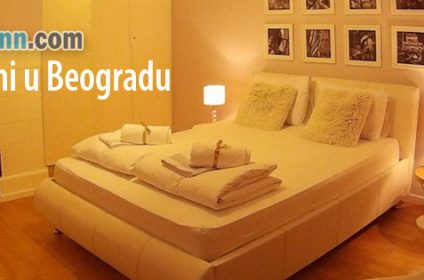 Izdavanje apartmana Beograd - Apartmani Balkan Inn