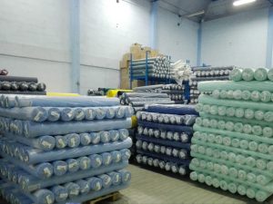 Trgovina i izvoz tekstila - Limnos Novi Sad