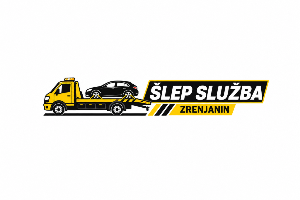 Šlep služba Zrenjanin – Melenci