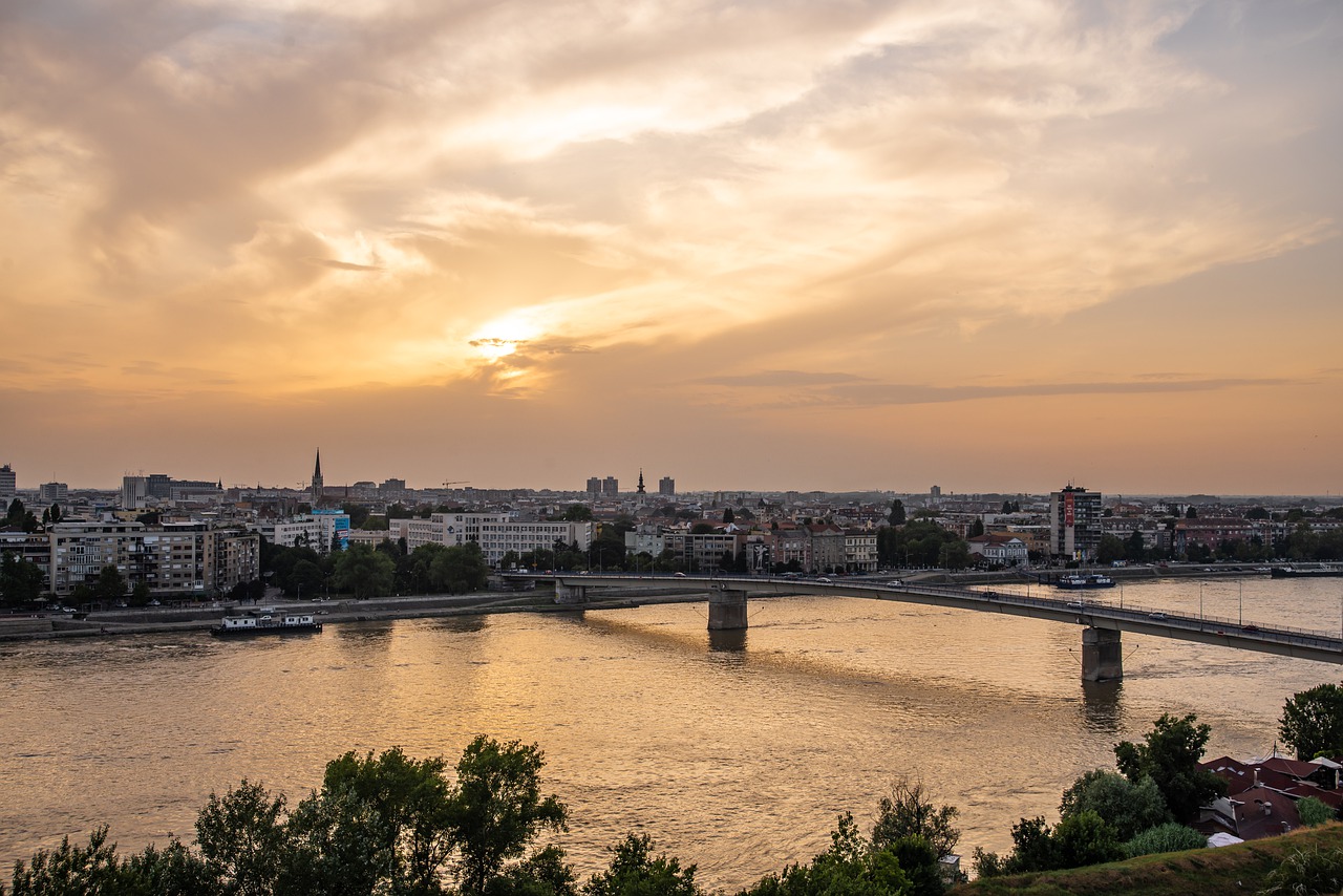 Gde naći luksuzne apartmane u Novom Sadu?