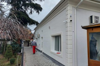 Molerski i fasaderski radovi Beograd - TIS Gradnja