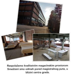 Cerade i metalne konstrukcije - Nova Varoš 
