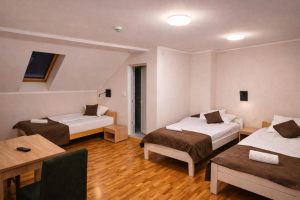 Sobe konačišta Babiko EX Kruševac