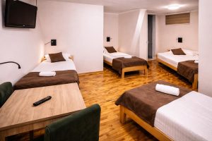 Sobe konačišta Babiko EX Kruševac