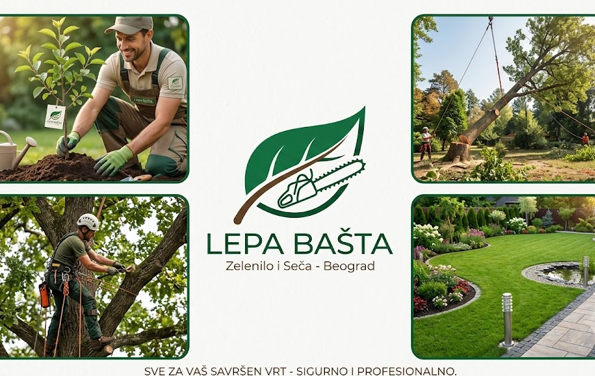 LEPA BAŠTA Beograd