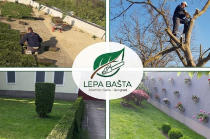 Lepa basta