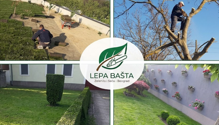 Lepa basta