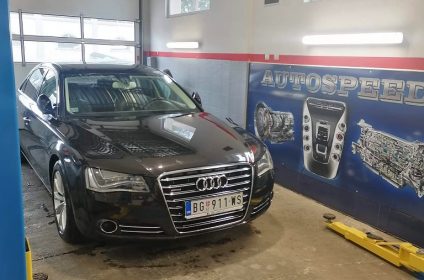 Servis automatskih menjača Beograd - "AutoSpeed"
