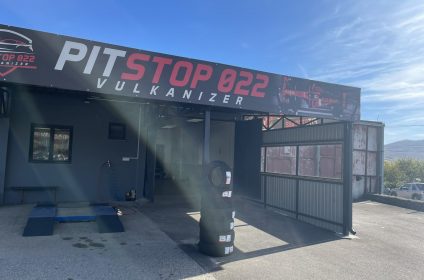Vulkanizer Aranđelovac - "Pit Stop"