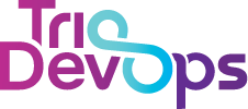 Logo color Trio DevOps