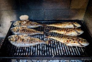 Ribarnica "Jaca" Prokuplje - Uslužno pečenje ribe