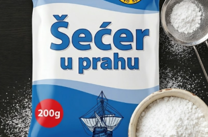 secer u prahu