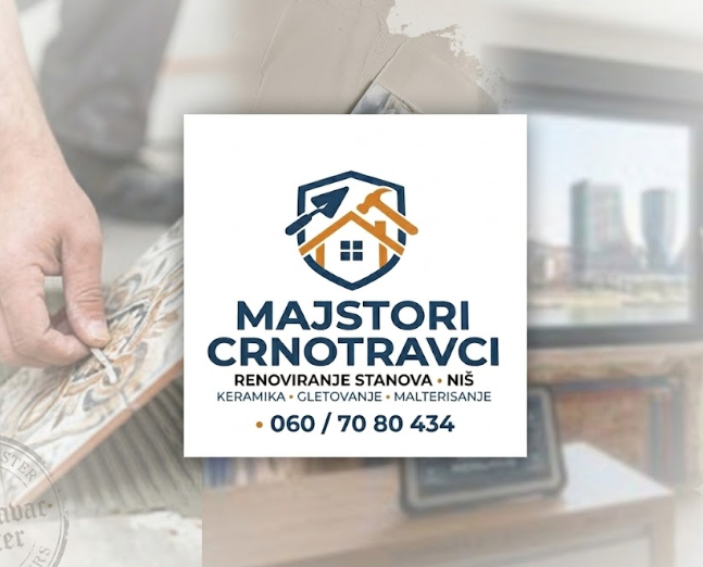 Renoviranje stanova nis
