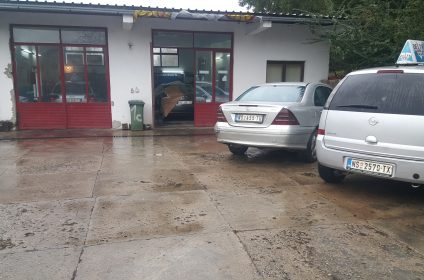 Dijagnostika i mehanika Futog