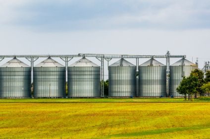 Proizvodnja i skladištenje žitarica Kovin