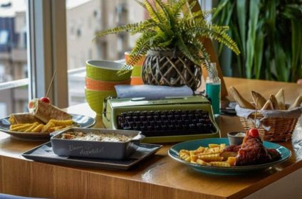 Restoran i apartmani Beograd