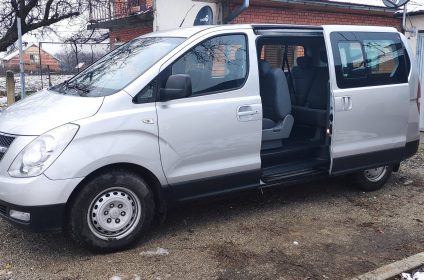 Kombi prevoz putnika Šabac - Nemačka