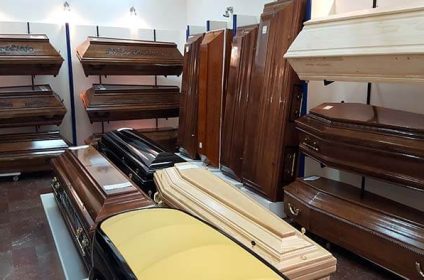 Pogrebna oprema Pirot