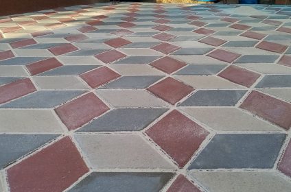 Proizvodnja i ugradnja behaton ploča