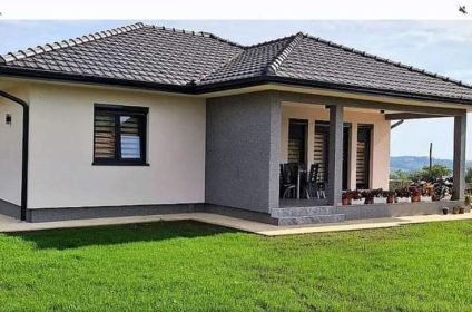 Izrada montažnih kuća - Ivanjica