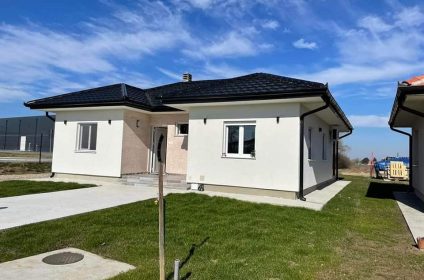 Montažne kuće - Ivanjica