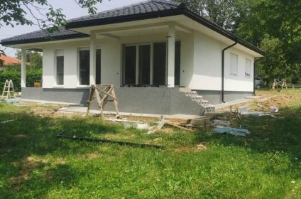 Ivanjica - montažne kuće