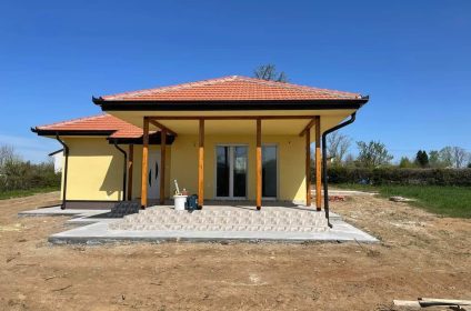 Izrada montažnih kuća po meri