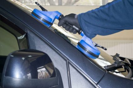 Plava laguna - Niš - Ugradnja auto stakala