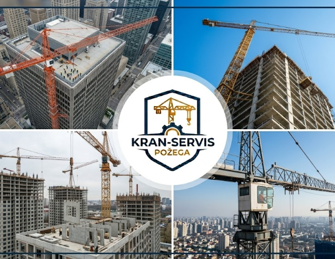 SZR KRAN SERVIS – POŽEGA 