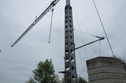 Servis kranova - Požega