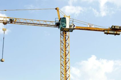 Iznajmljivanje kranova