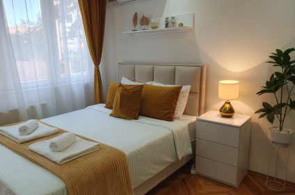 Golden apartman