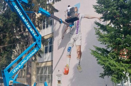 Najam korpe do 20m - Milan Beograd