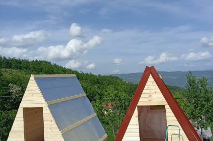 Izrada bungalova Aranđelovac