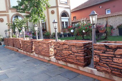 Betonske ograde Vladimirovac