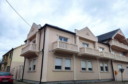 Betonska galanterija Vladimirovac