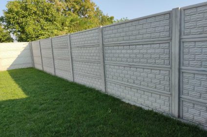 DKD Beton Vladimirovac - Betonske ograde