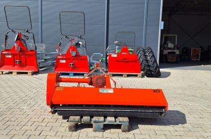 Prodaja poljoprivrednih mašina