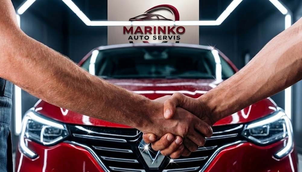 Održavanje Peugeot, Citroen, Dacia i Renault automobila