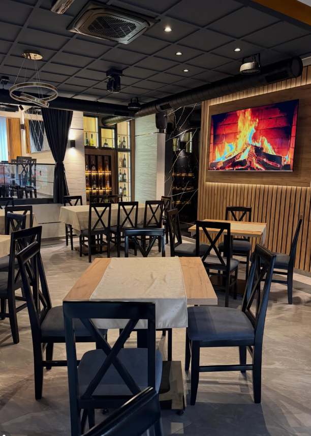 restoran DIONIS