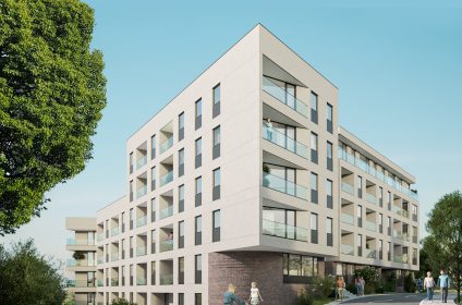 Prodaja i izgradnja stanova - FMS Kvart Petrovac