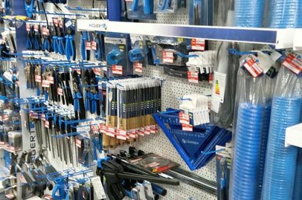 Prodaja auto boja Novi Sad - TELMING