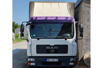 Prevoz građevinskog materijala - Smiljanić Promet 